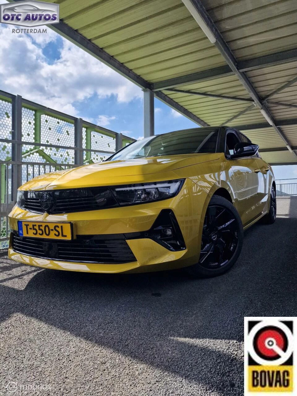 Hoofdafbeelding Opel Astra
