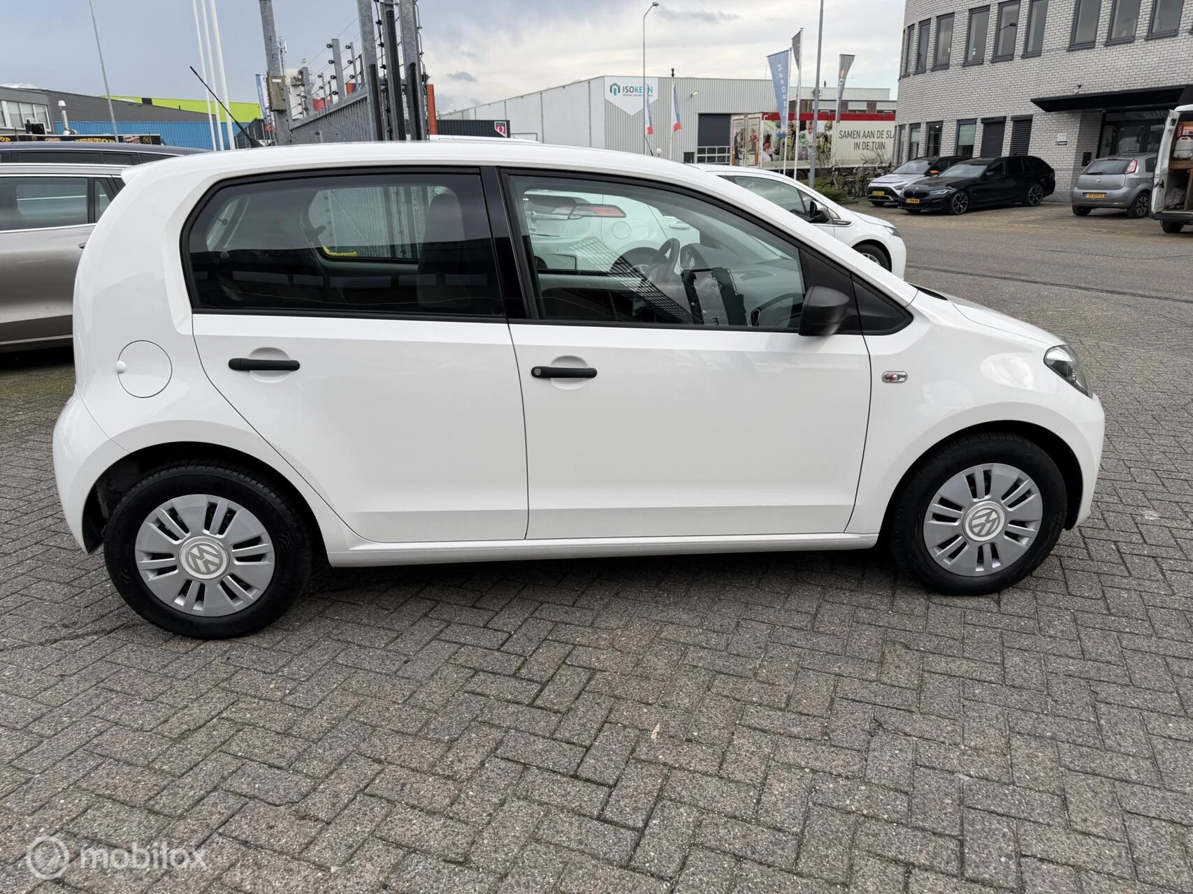 Hoofdafbeelding Volkswagen up!