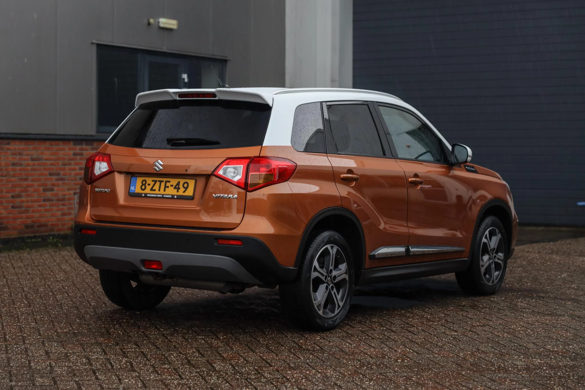 Hoofdafbeelding Suzuki Vitara