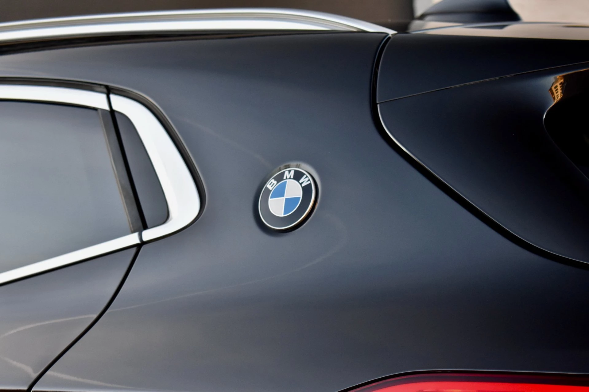 Hoofdafbeelding BMW X2