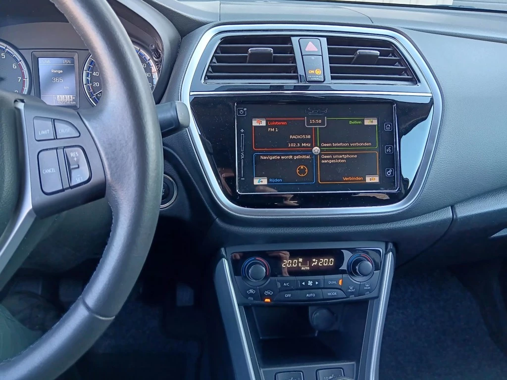 Hoofdafbeelding Suzuki S-Cross