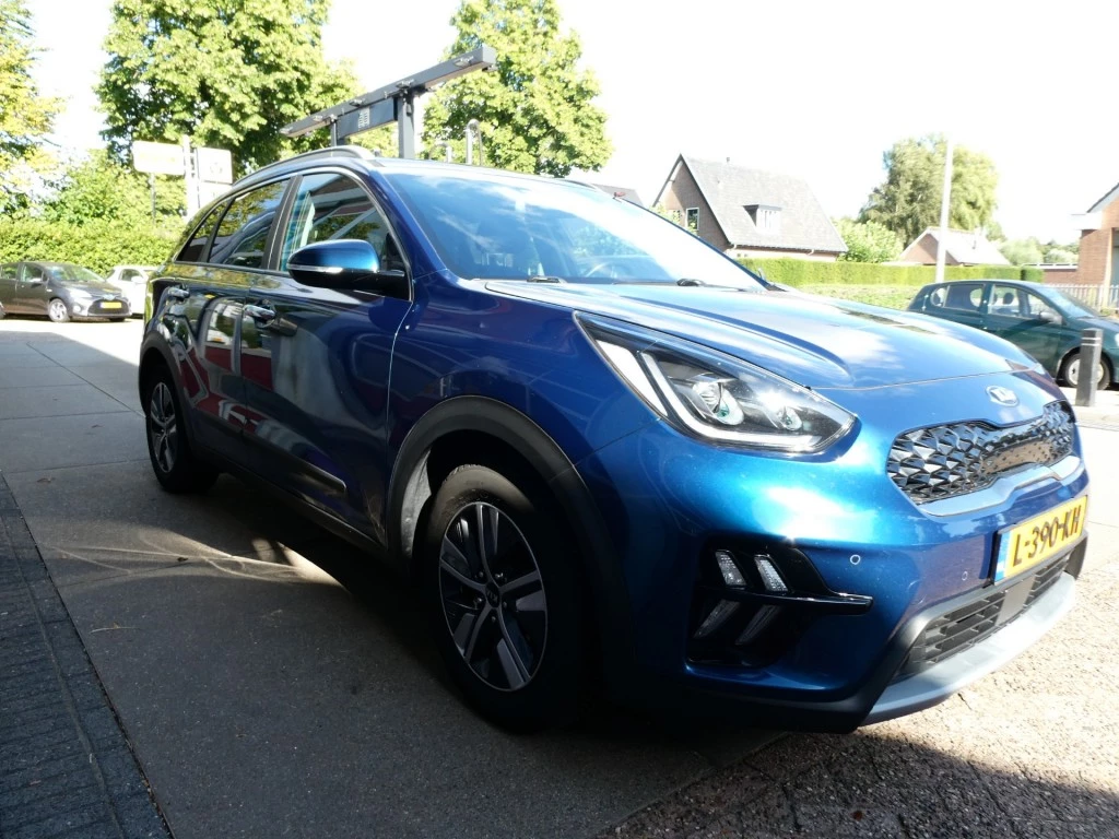 Hoofdafbeelding Kia Niro