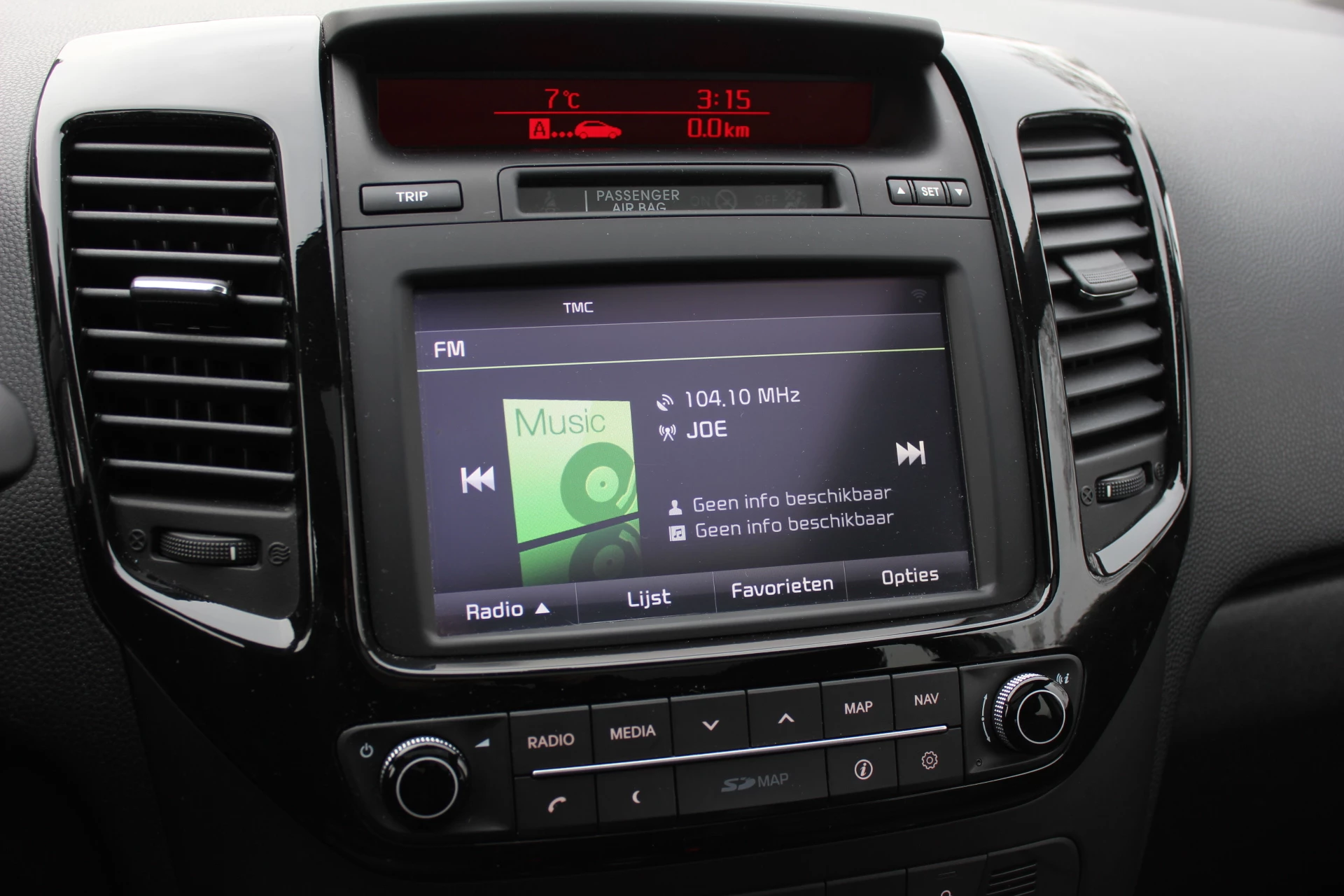 Hoofdafbeelding Kia Venga