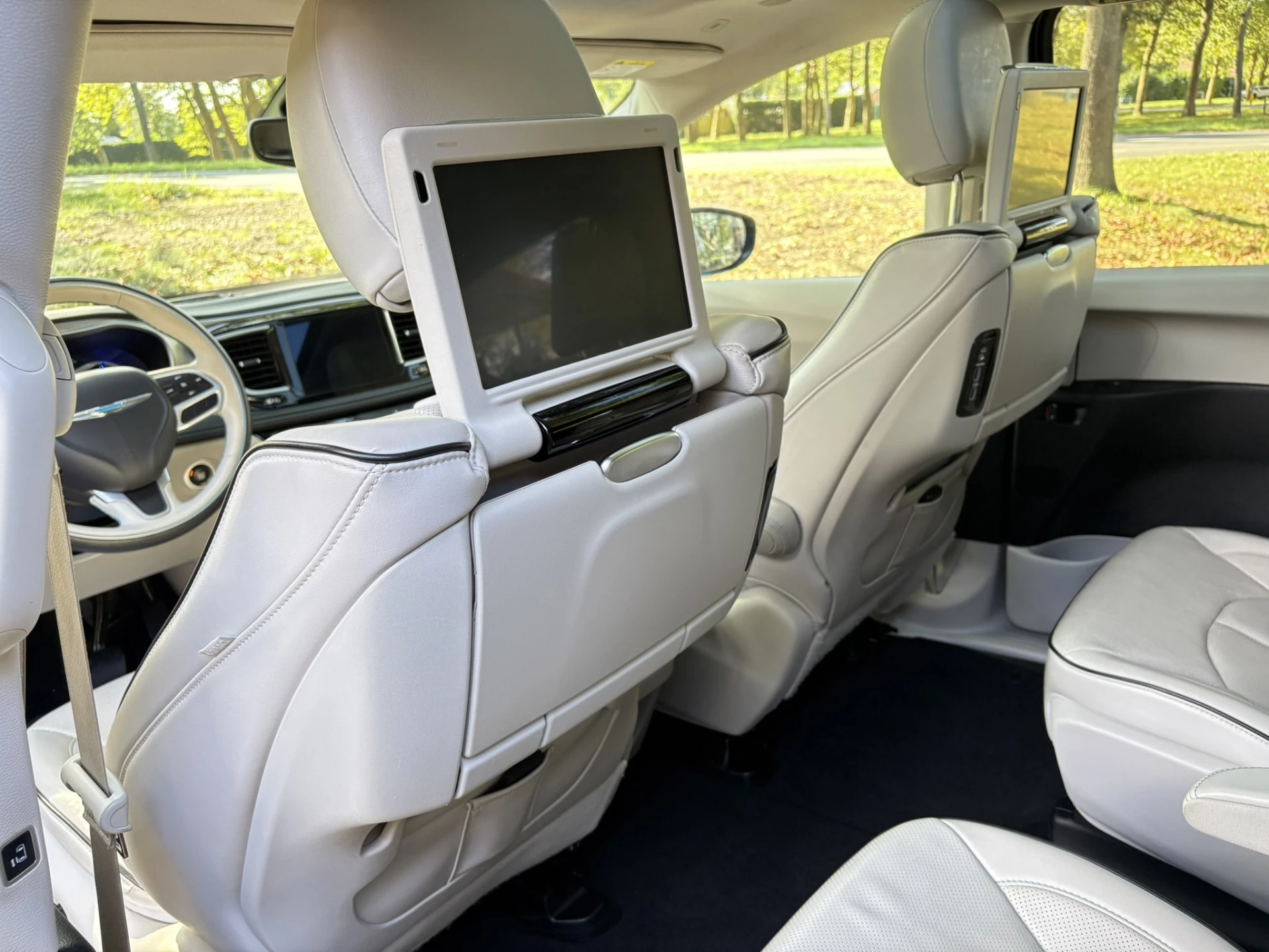 Hoofdafbeelding Chrysler Grand Voyager