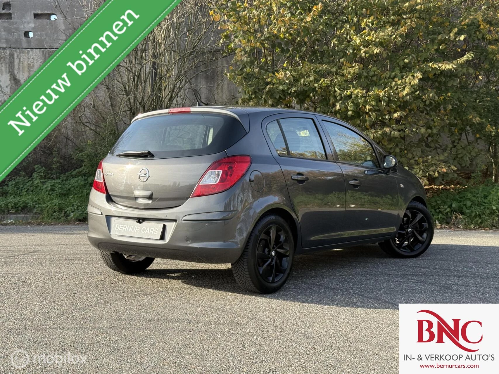 Hoofdafbeelding Opel Corsa