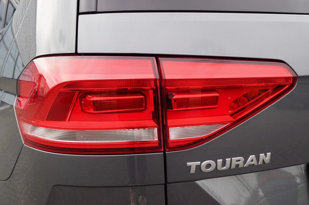 Hoofdafbeelding Volkswagen Touran