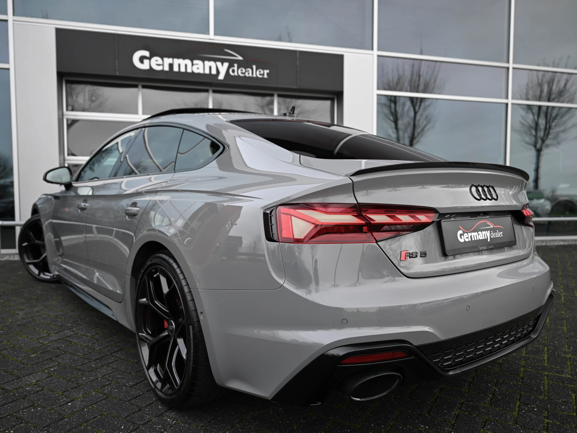 Hoofdafbeelding Audi RS5