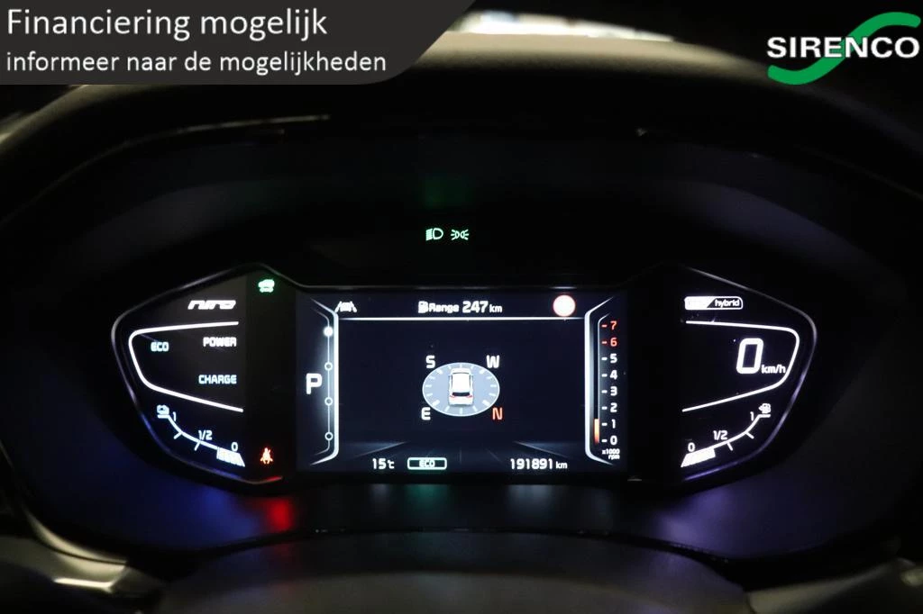Hoofdafbeelding Kia Niro