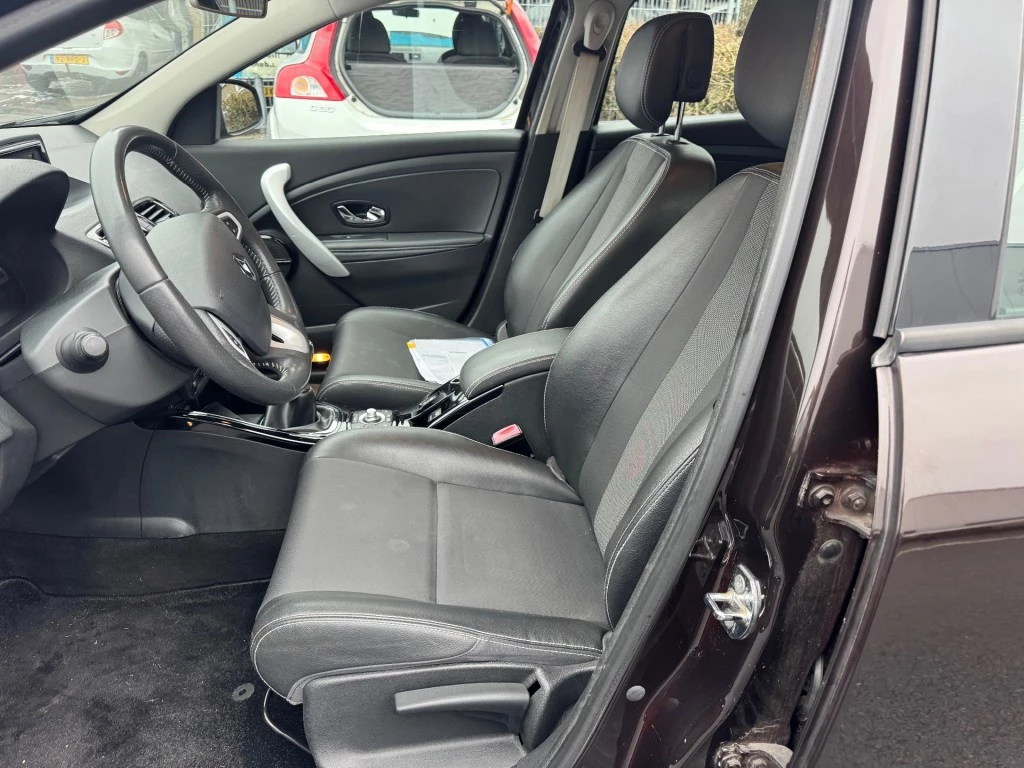 Hoofdafbeelding Renault Mégane