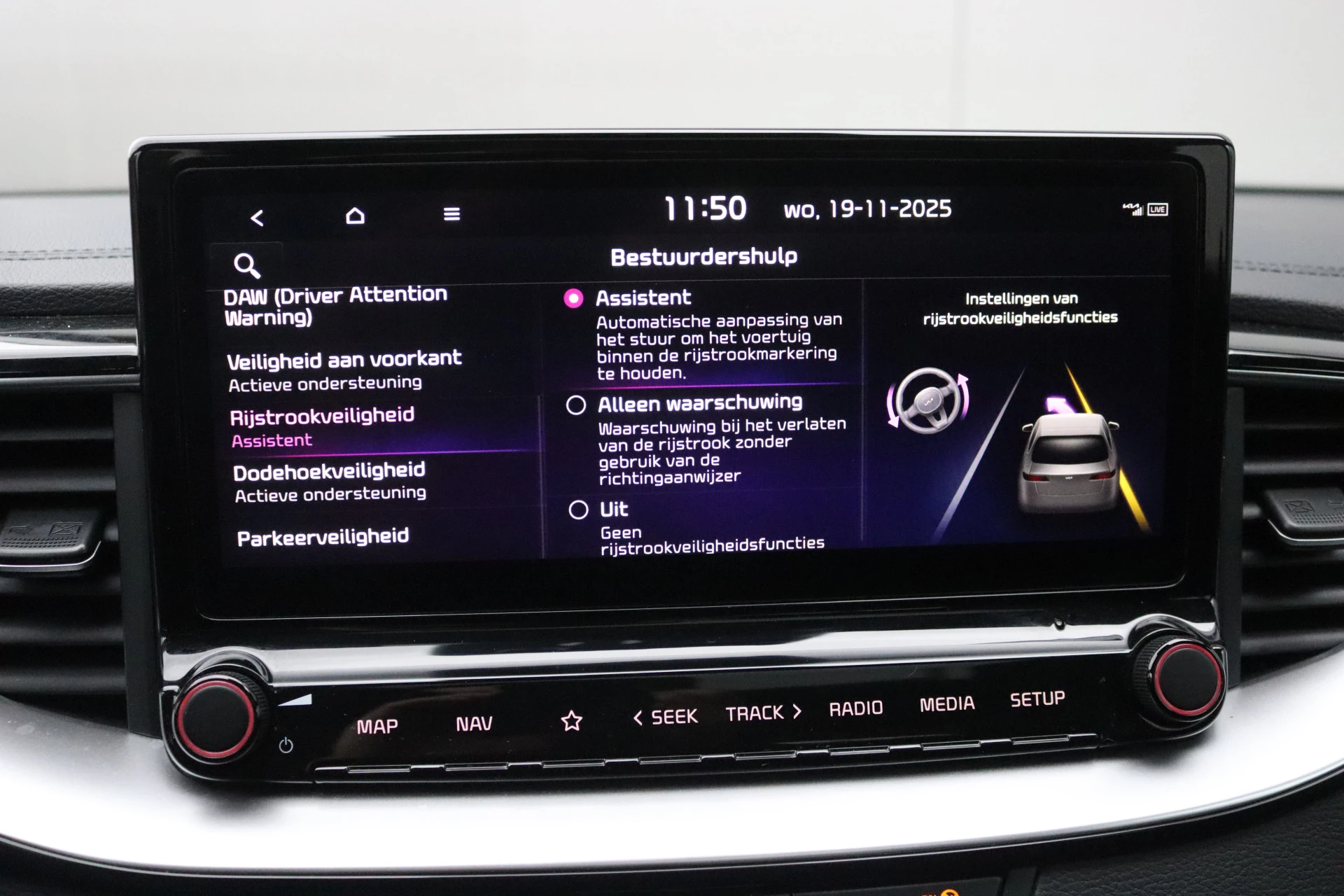 Hoofdafbeelding Kia XCeed