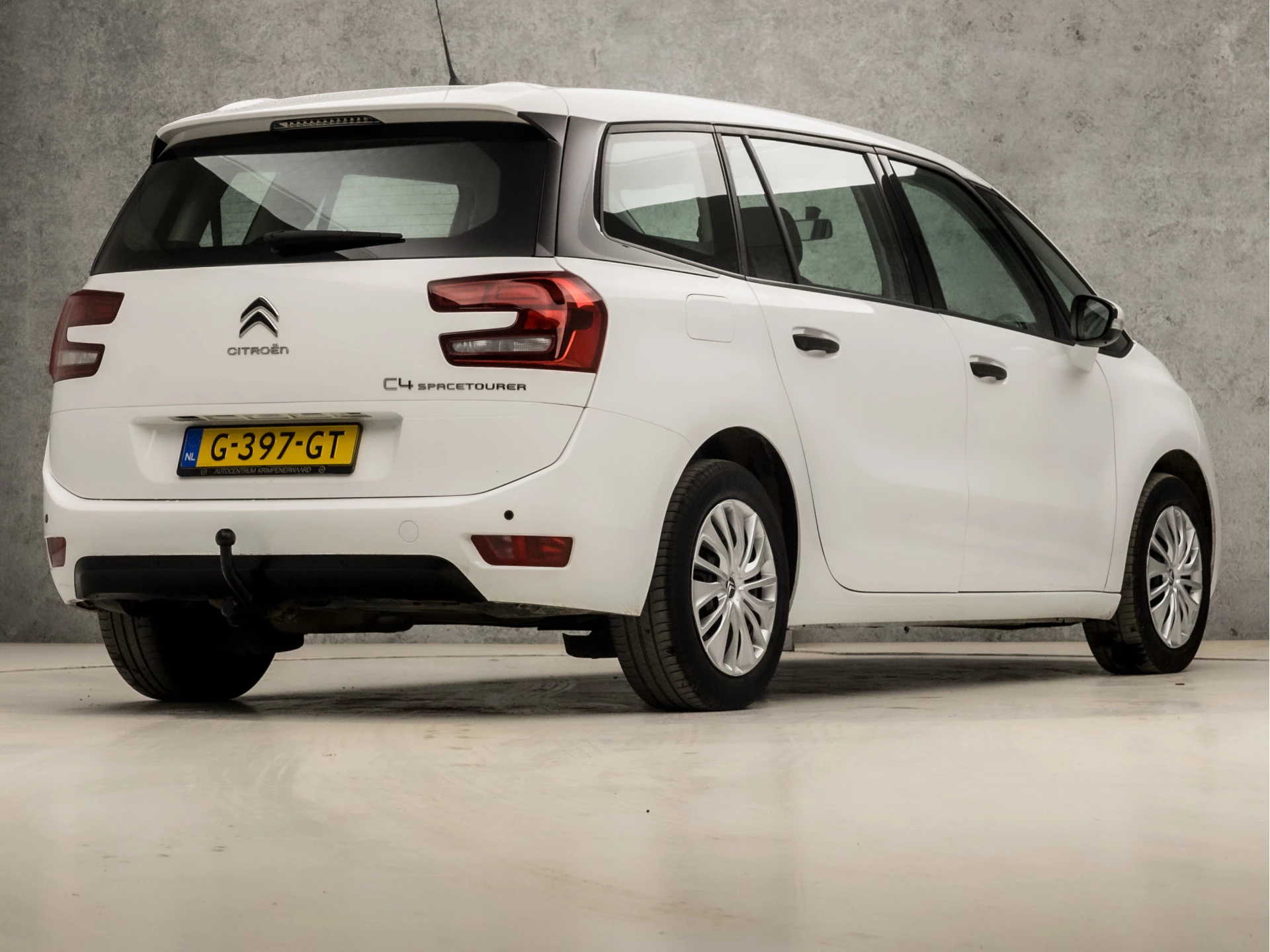 Hoofdafbeelding Citroën Grand C4 Spacetourer