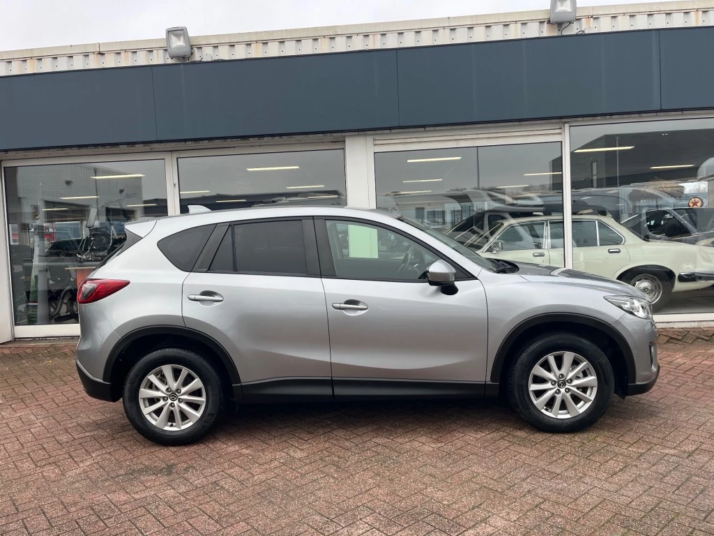 Hoofdafbeelding Mazda CX-5