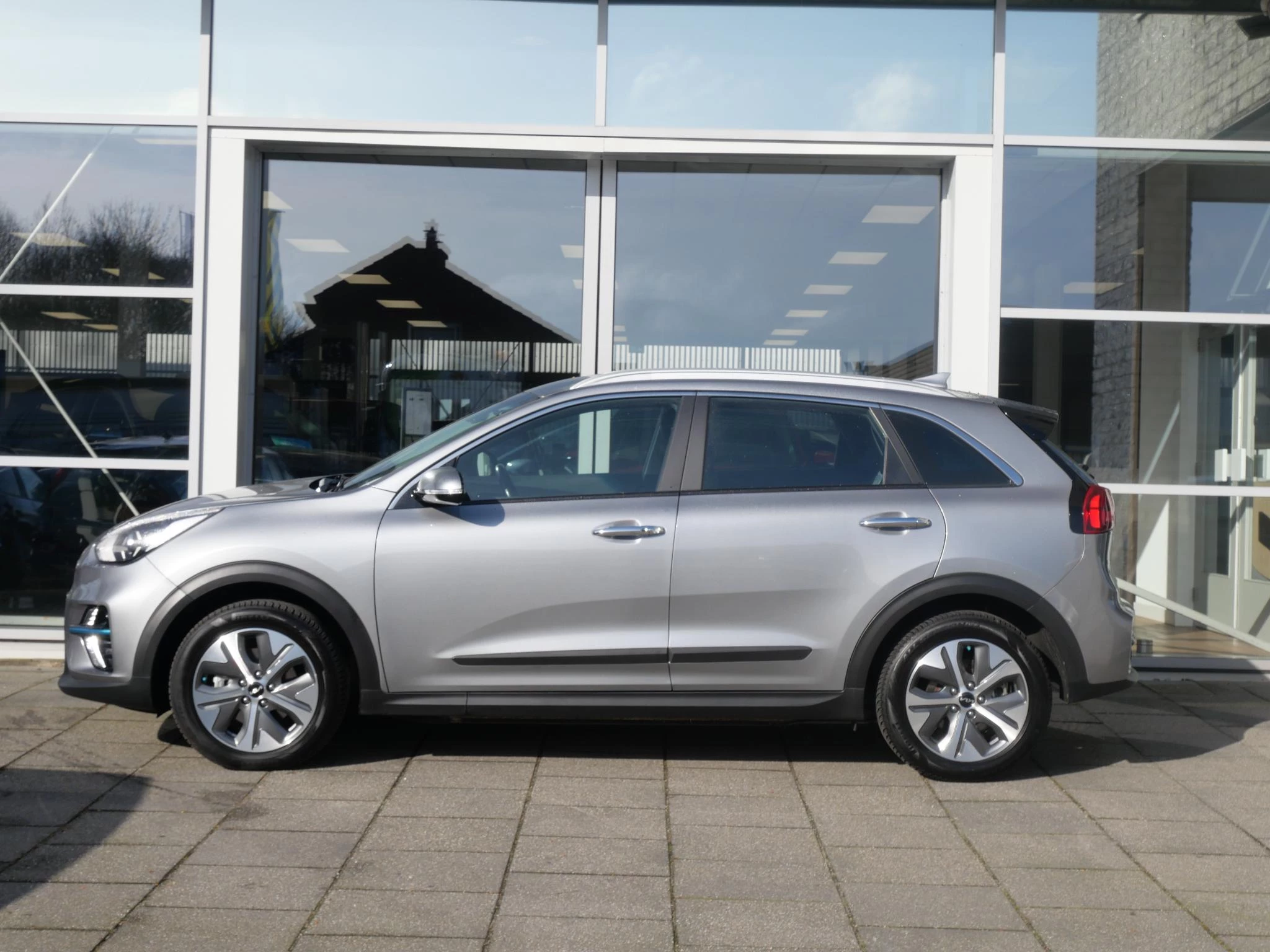 Hoofdafbeelding Kia e-Niro