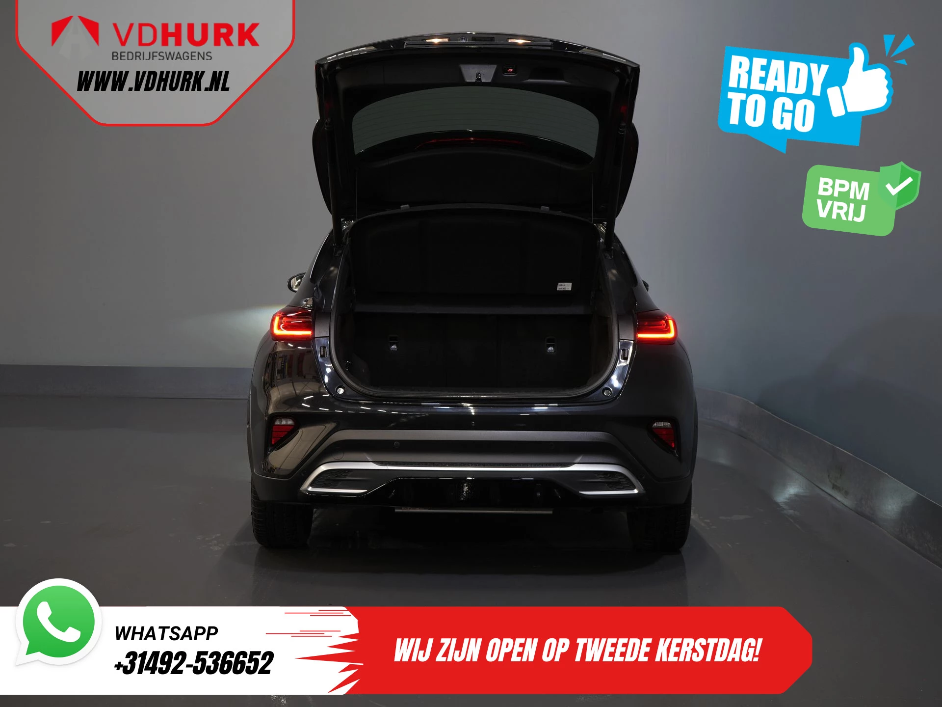 Hoofdafbeelding Kia XCeed