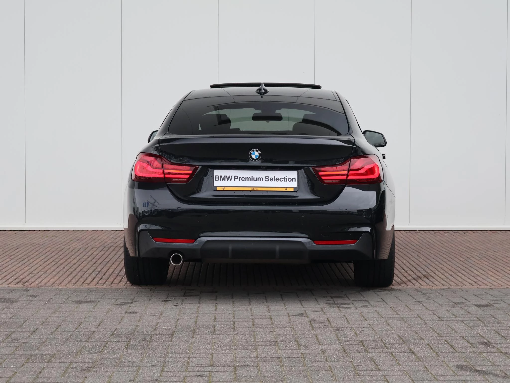 Hoofdafbeelding BMW 4 Serie