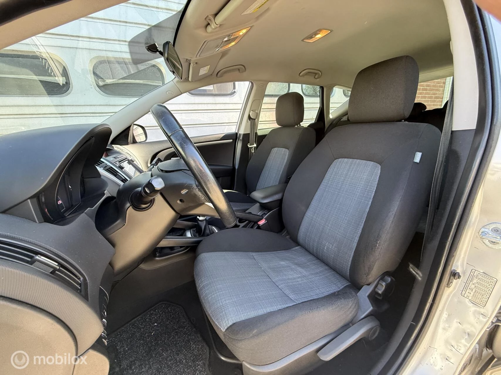 Hoofdafbeelding Kia cee'd