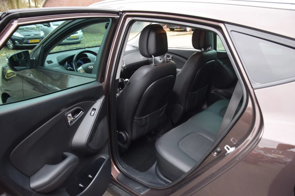 Hoofdafbeelding Hyundai ix35