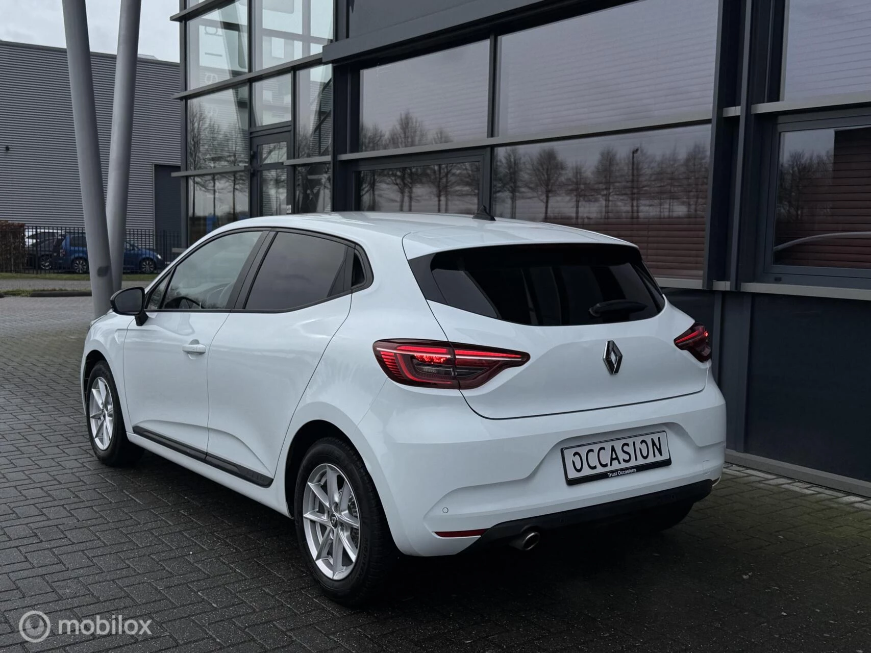 Hoofdafbeelding Renault Clio