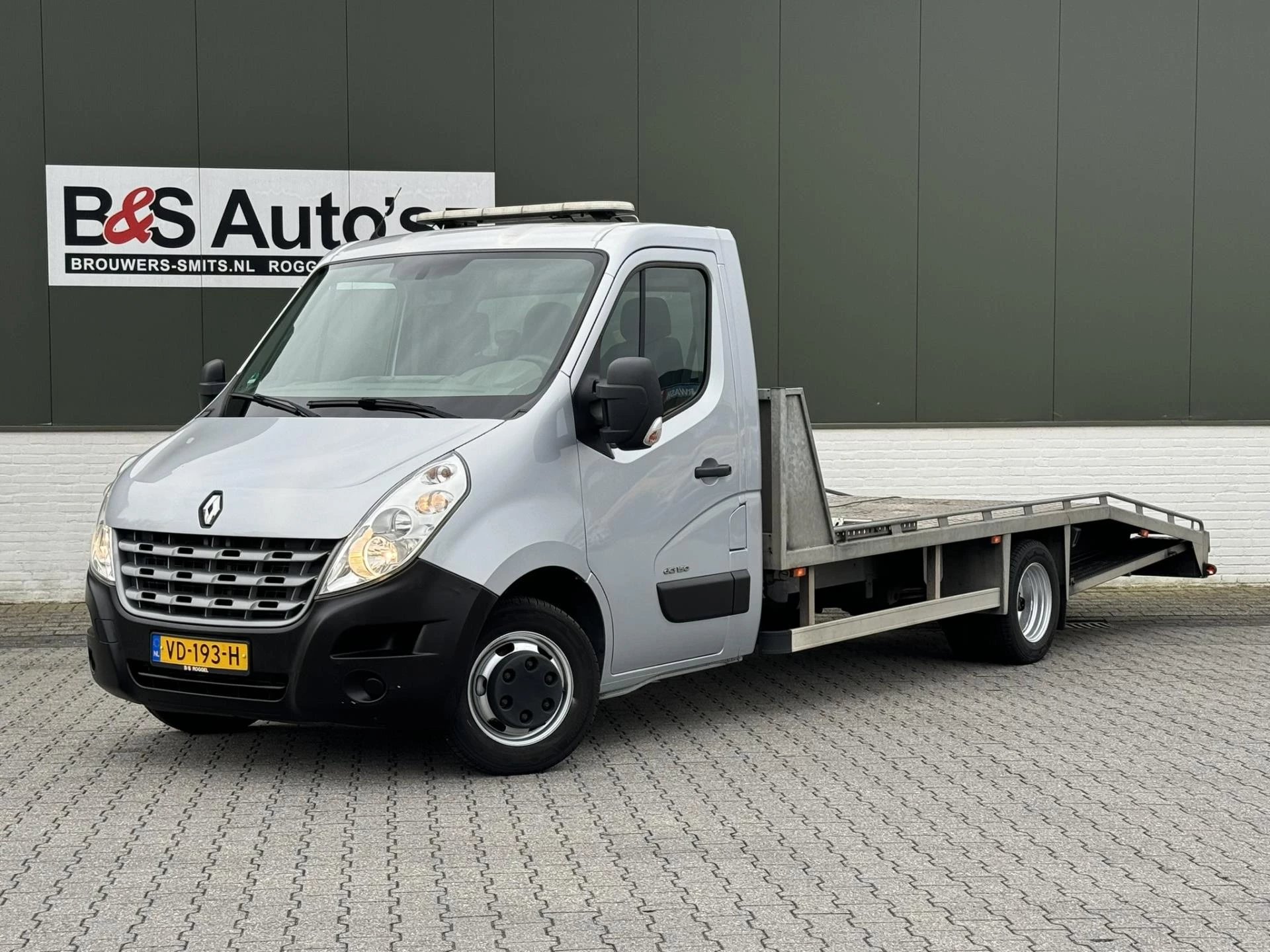 Hoofdafbeelding Renault Master