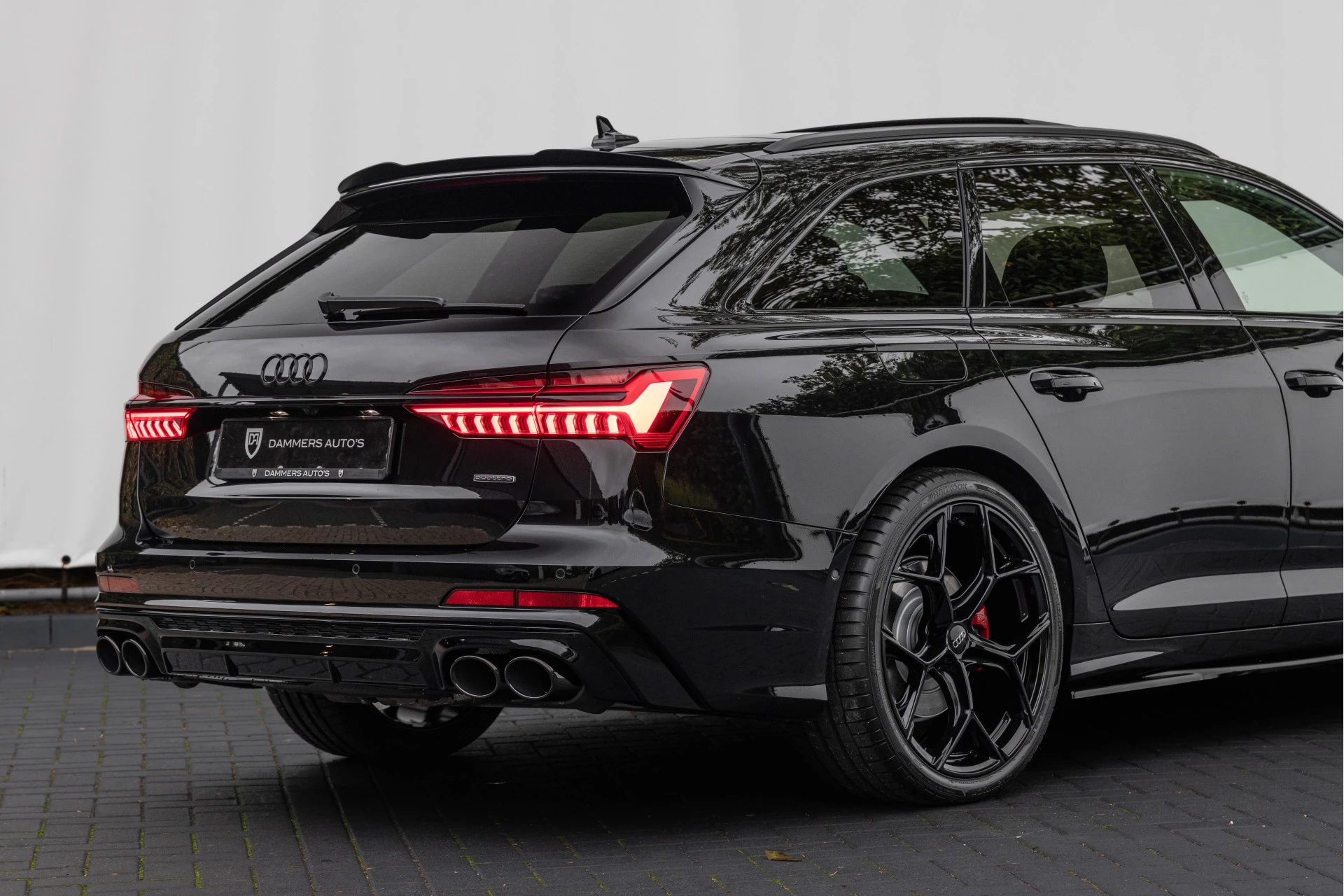 Hoofdafbeelding Audi A6