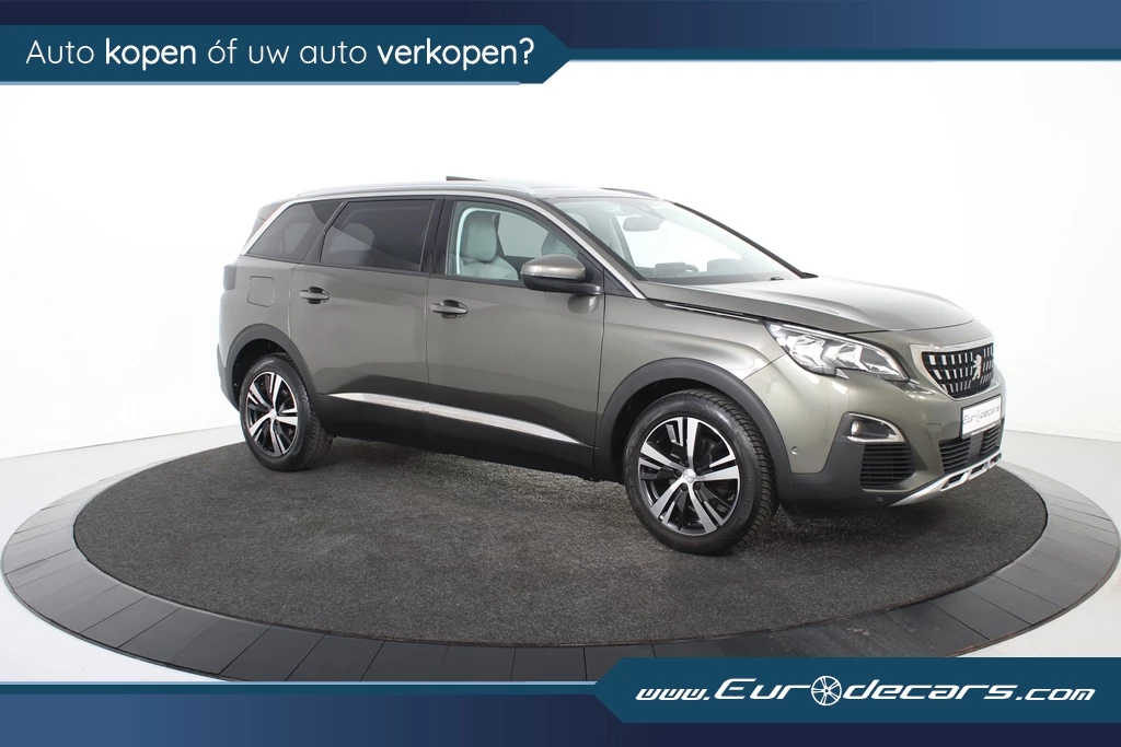 Hoofdafbeelding Peugeot 5008