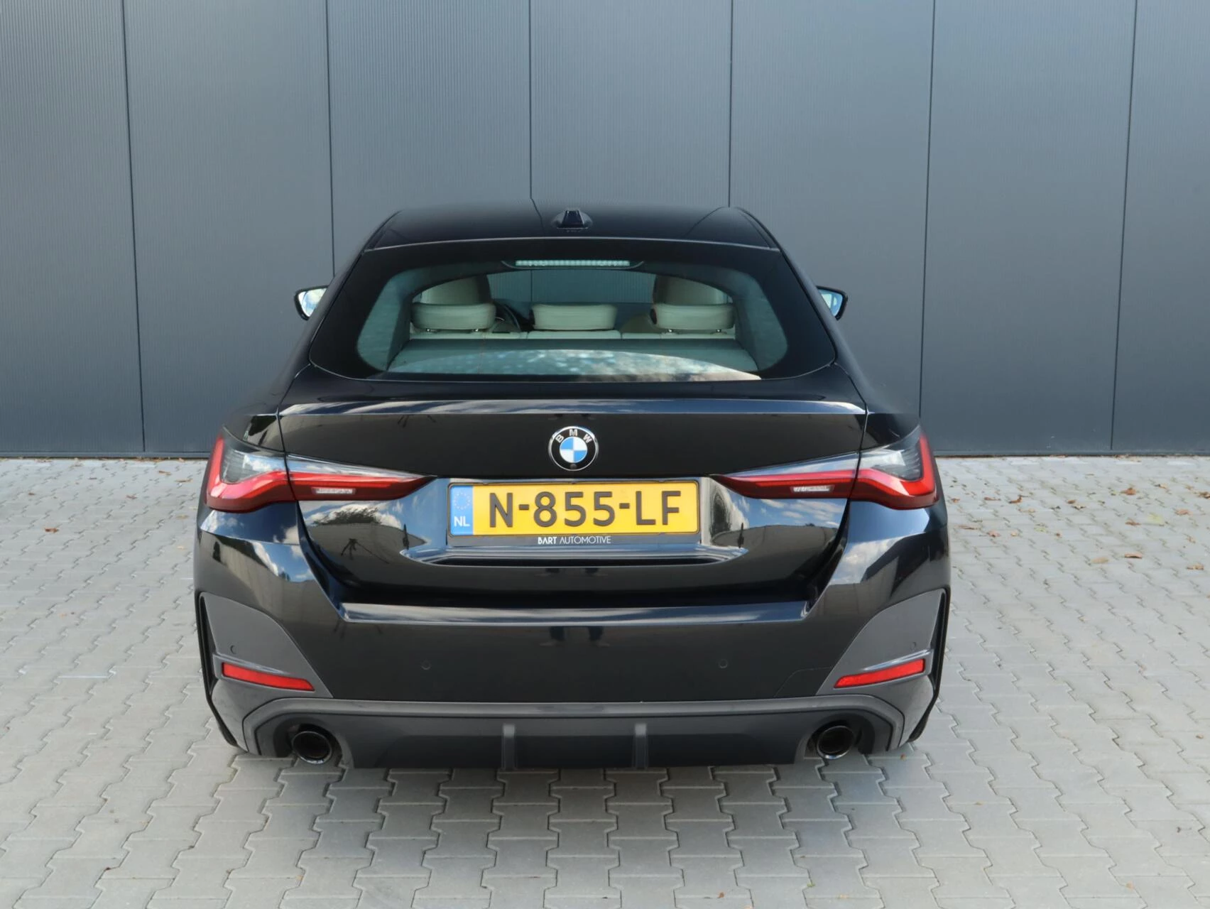 Hoofdafbeelding BMW 4 Serie