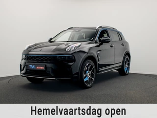 Lynk & Co 01 1.5 261PK Plug-in Hybrid Pano/dak Apple/Carplay Adaptive/Cruise