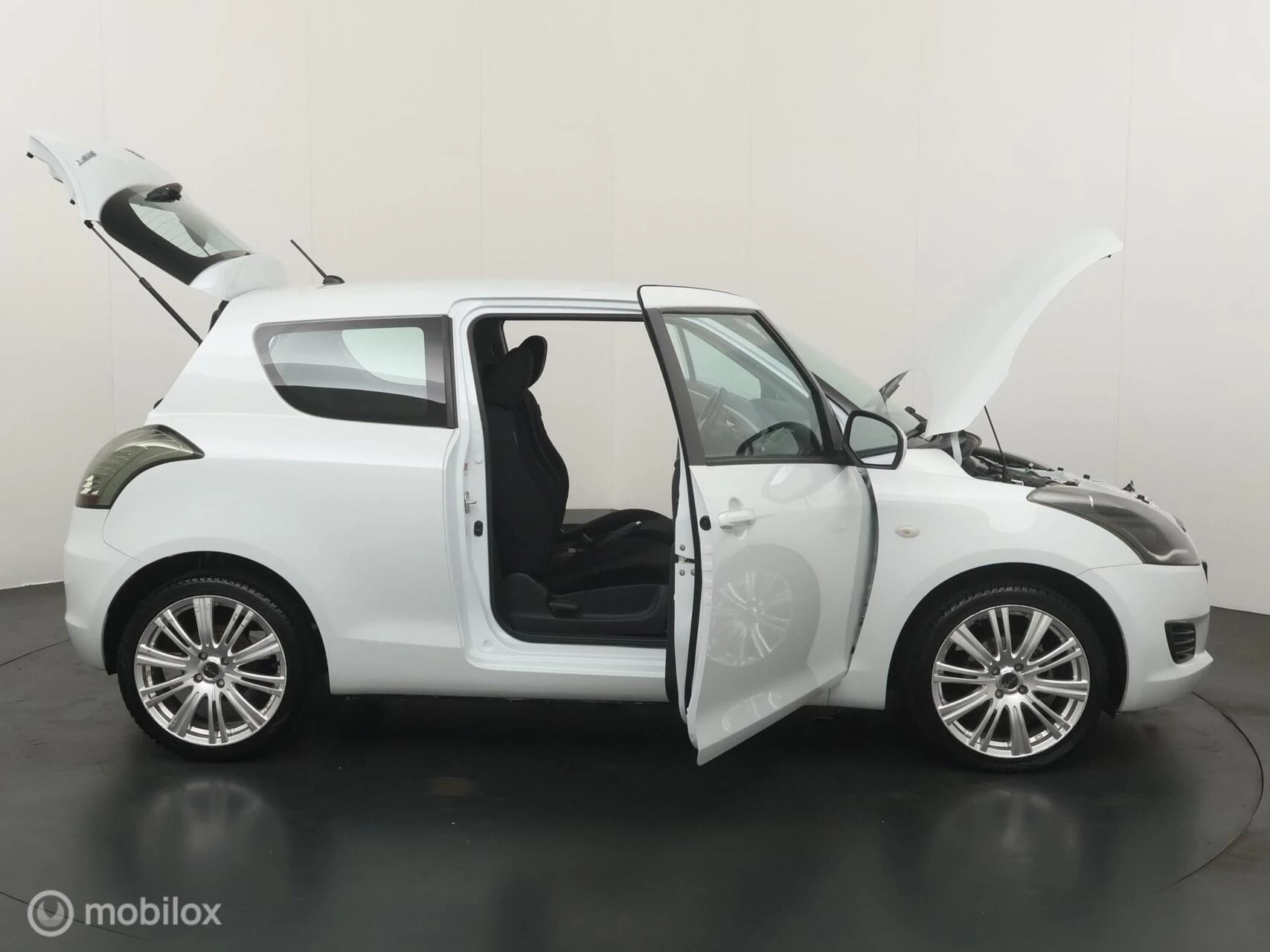 Hoofdafbeelding Suzuki Swift