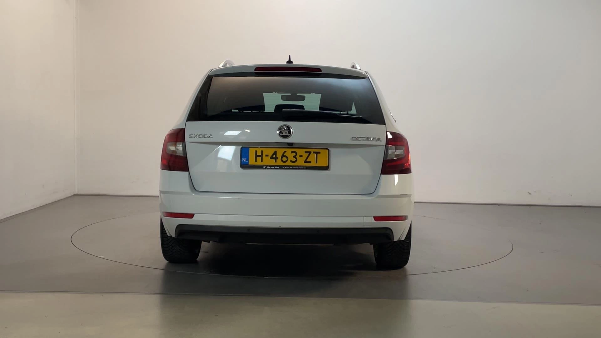 Hoofdafbeelding Škoda Octavia