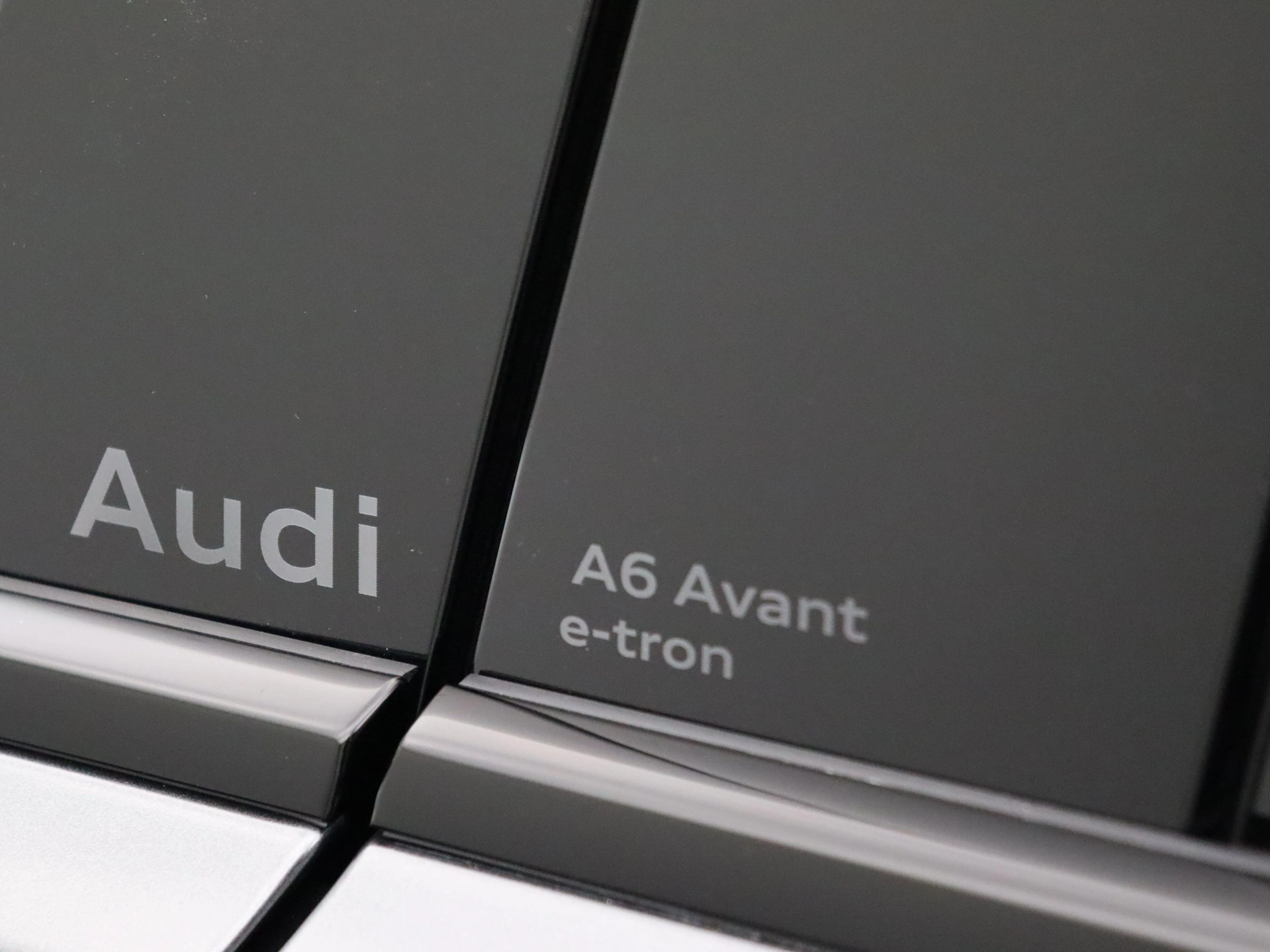 Hoofdafbeelding Audi A6 e-tron