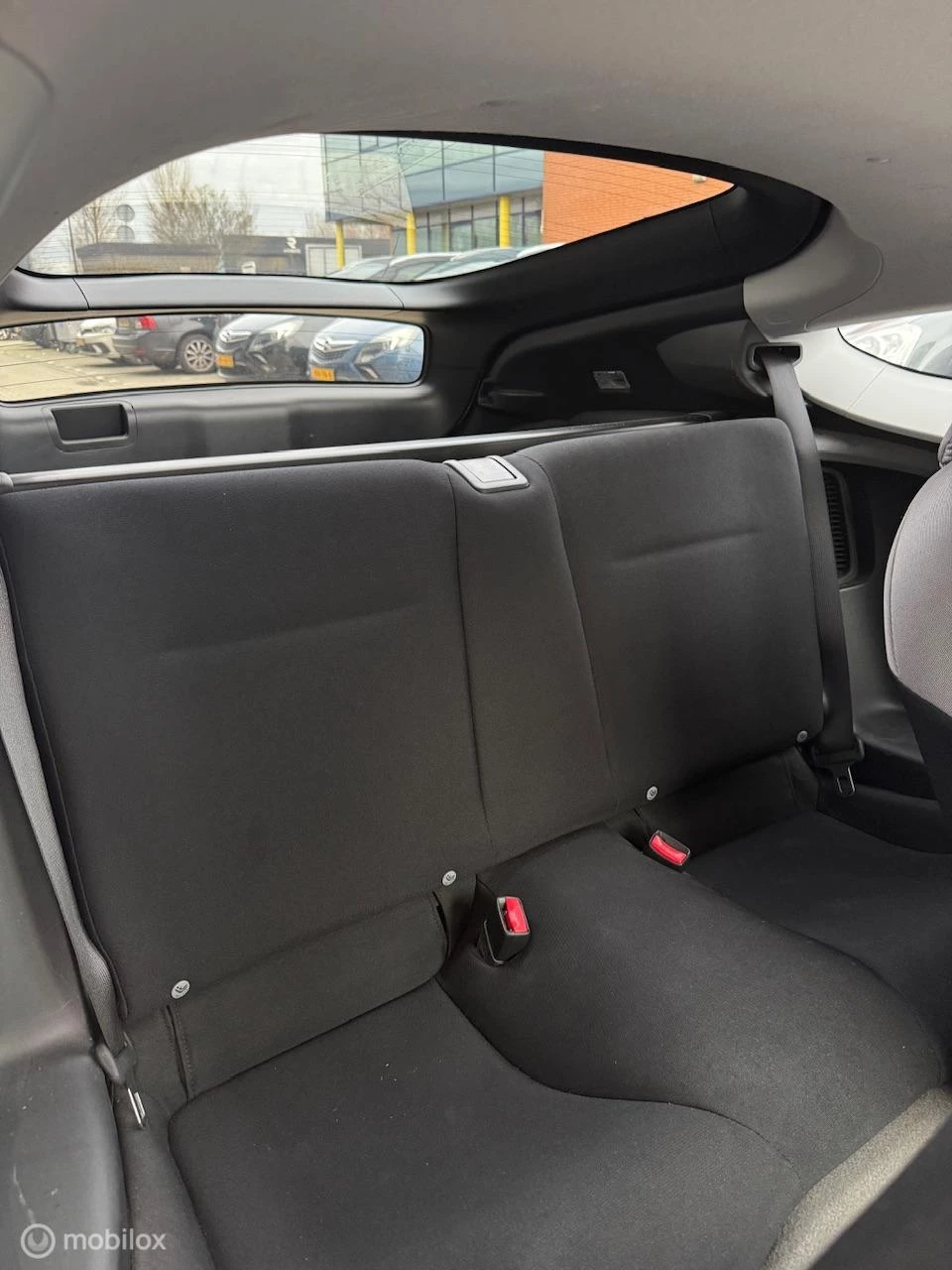 Hoofdafbeelding Honda CR-Z