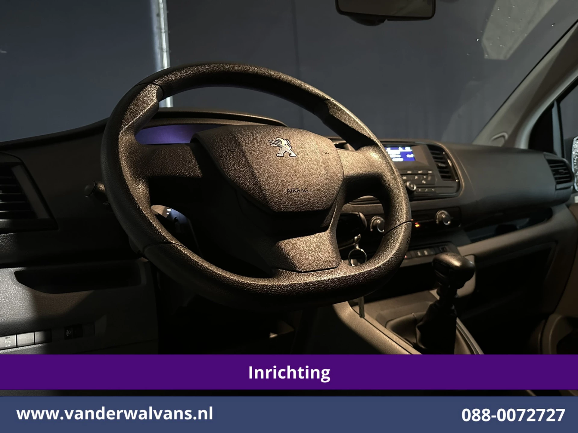 Hoofdafbeelding Peugeot Expert