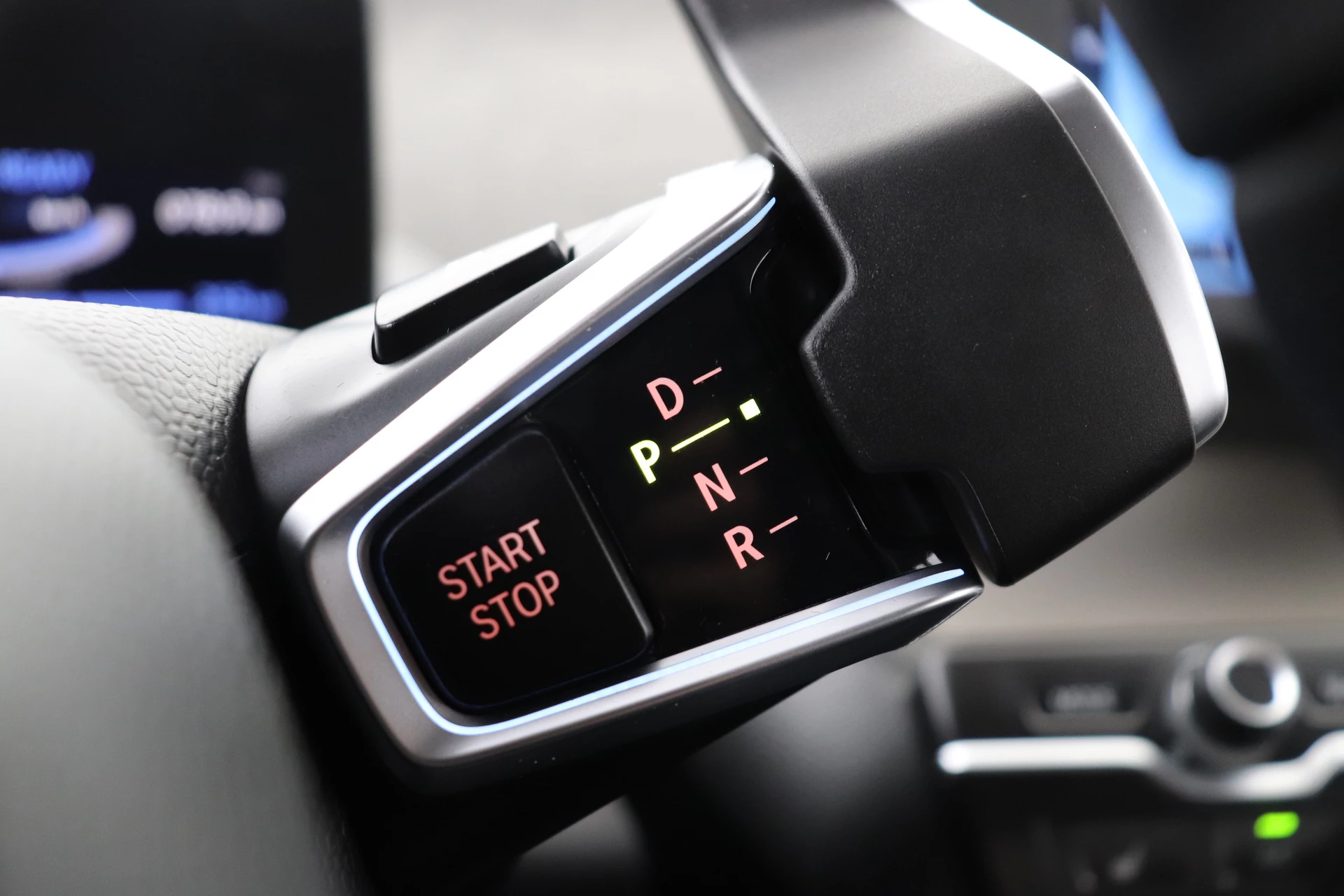 Hoofdafbeelding BMW i3