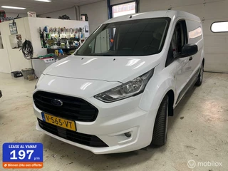 Ford Transit Connect 1.5 EcoBlue L2 Ambiente