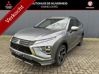 Mitsubishi Eclipse Cross 2.4 PHEV Executive