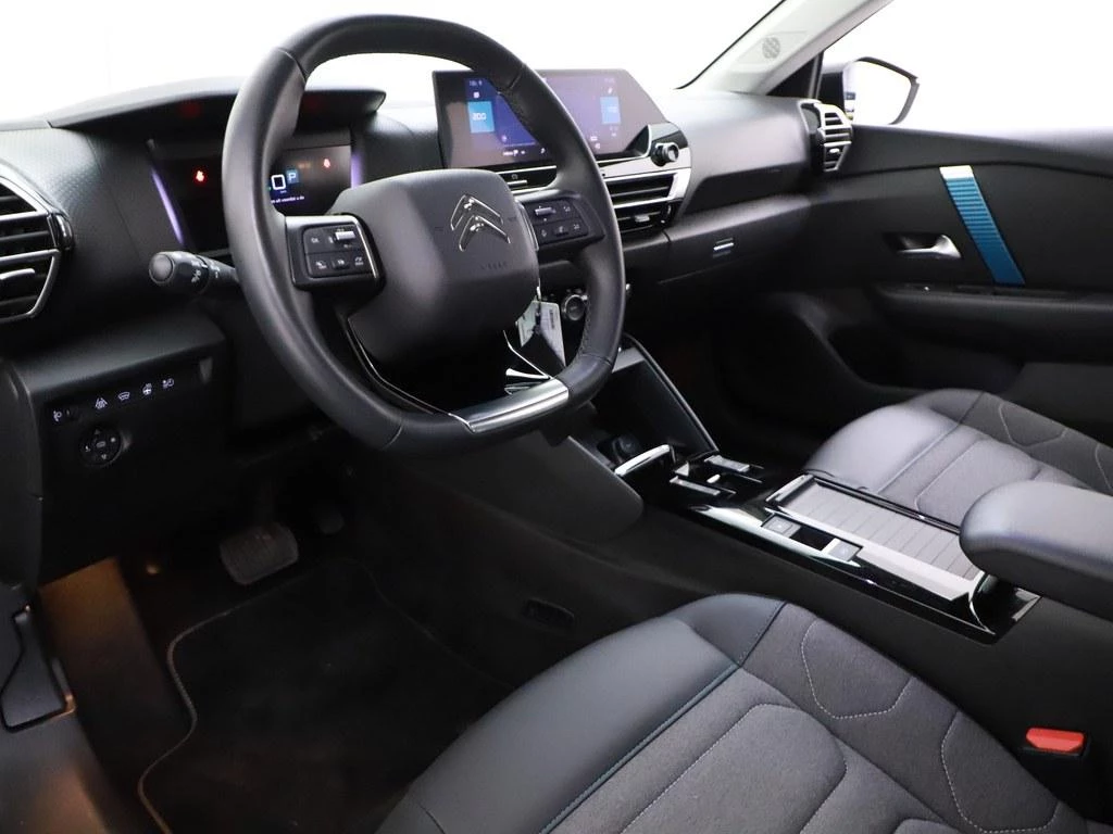 Hoofdafbeelding Citroën ë-C4