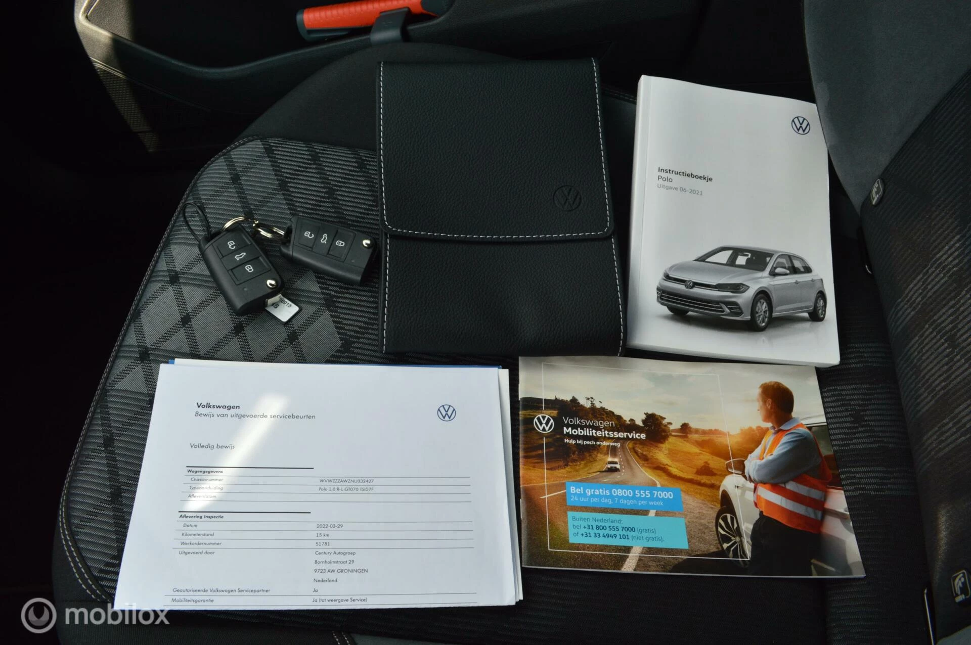 Hoofdafbeelding Volkswagen Polo