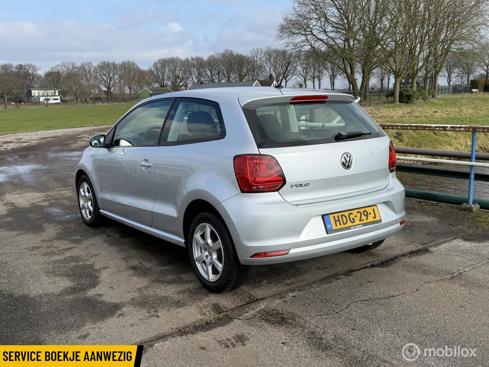Hoofdafbeelding Volkswagen Polo