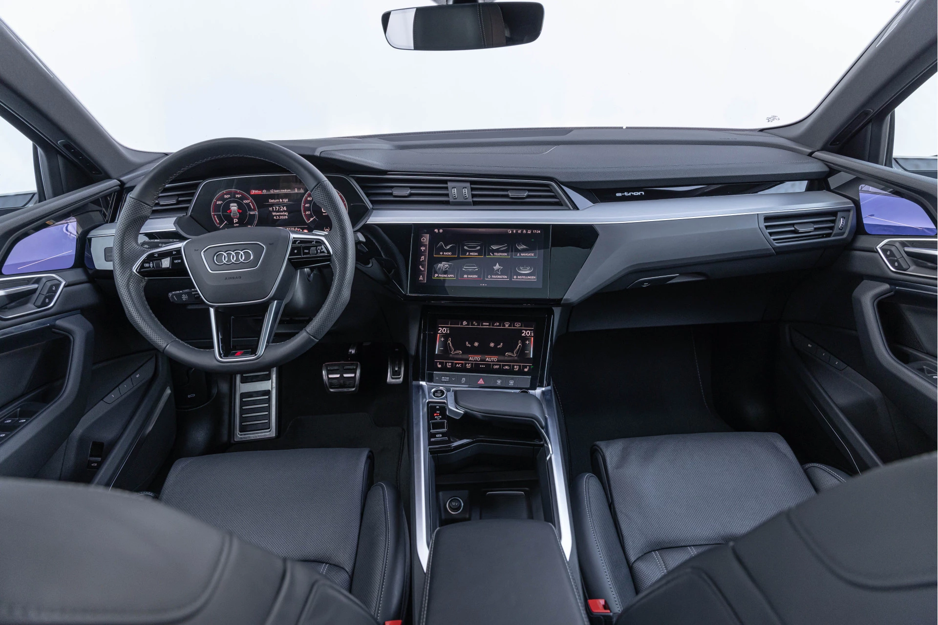 Hoofdafbeelding Audi Q8 Sportback e-tron