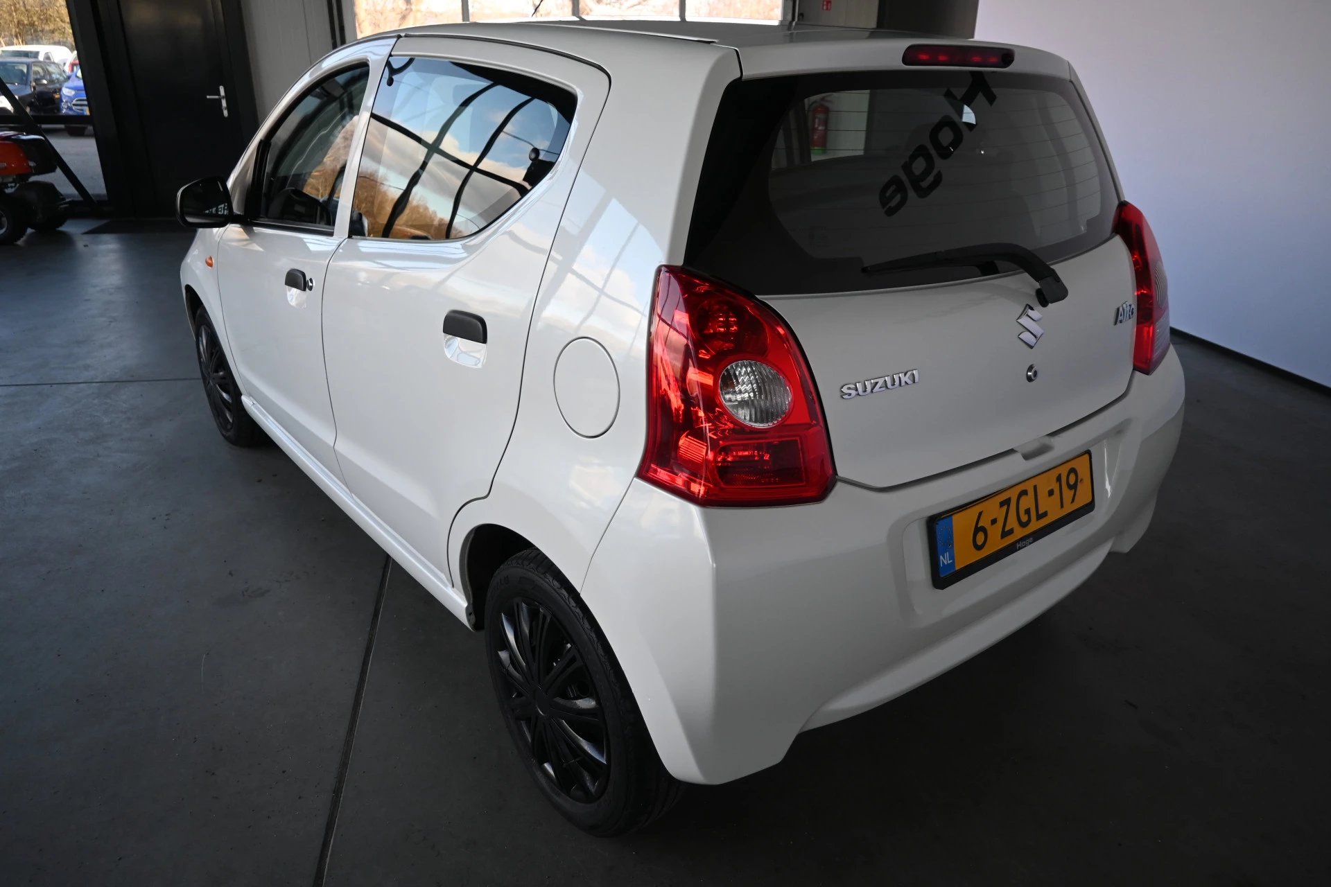 Hoofdafbeelding Suzuki Alto