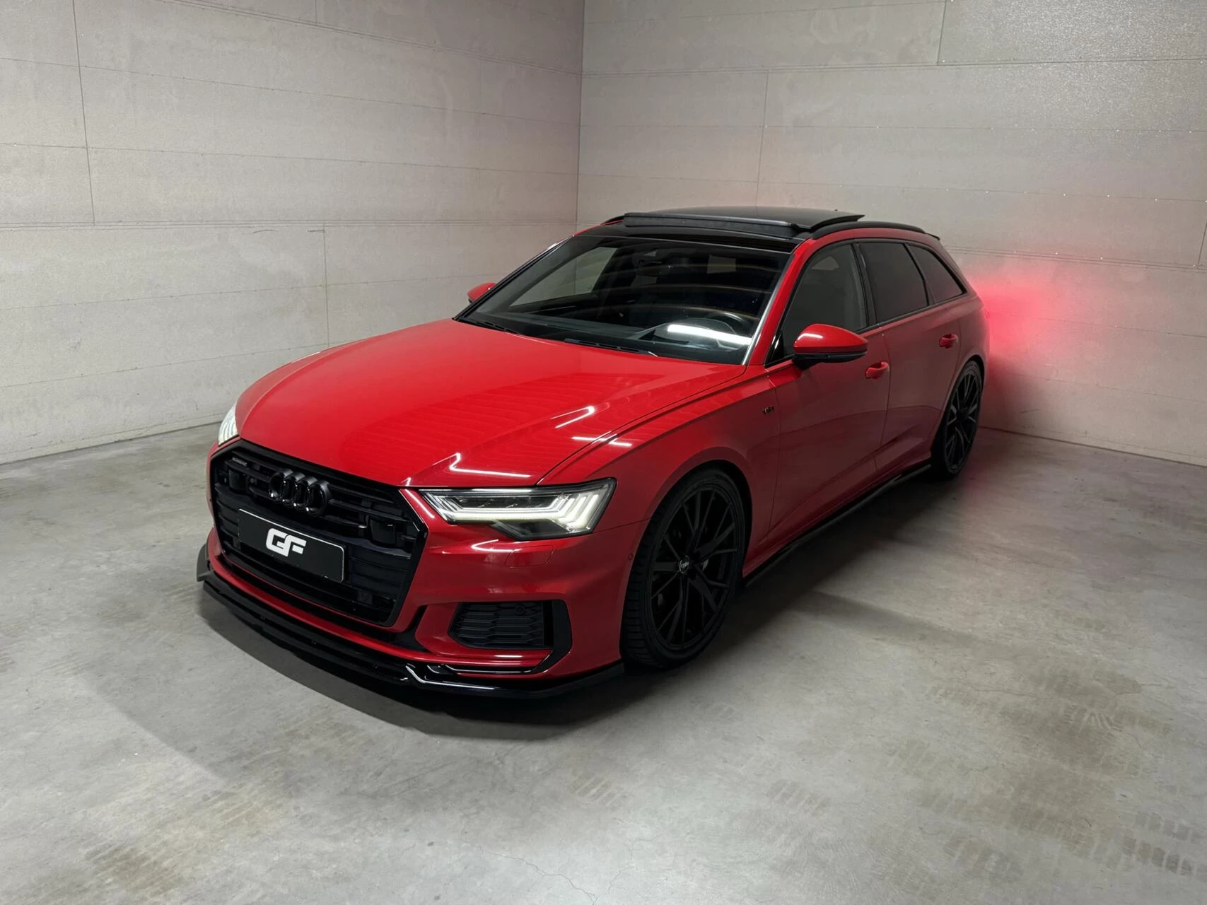 Hoofdafbeelding Audi A6