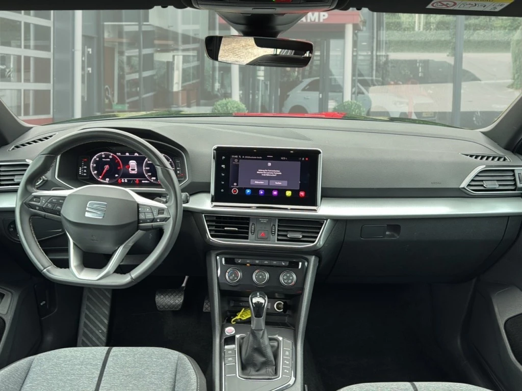 Hoofdafbeelding SEAT Tarraco