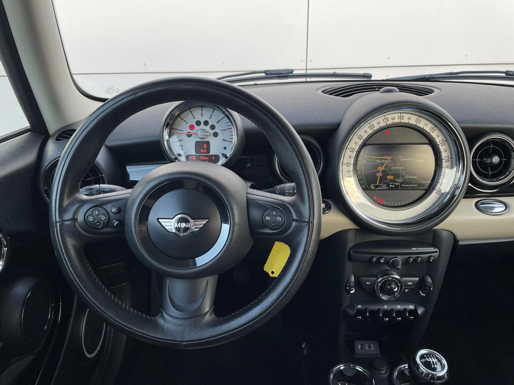 Hoofdafbeelding MINI One