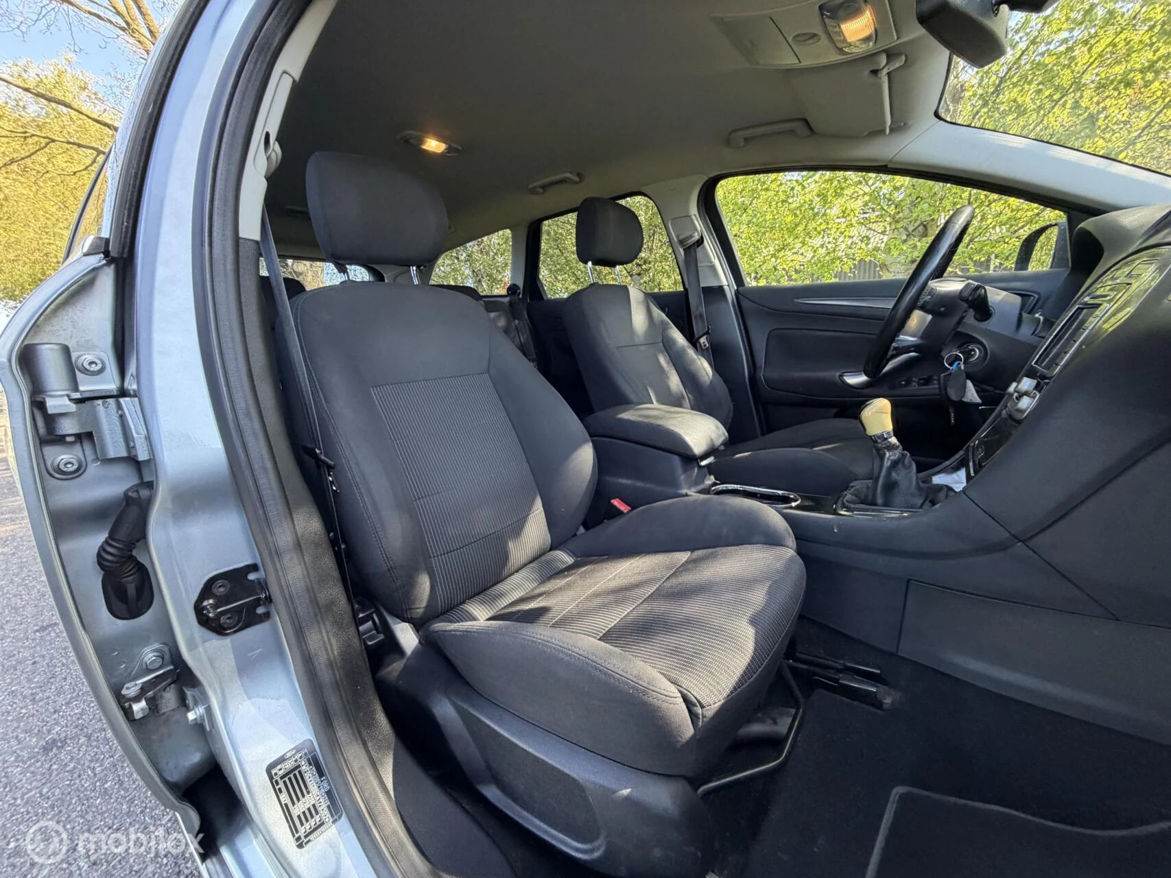 Hoofdafbeelding Ford Mondeo