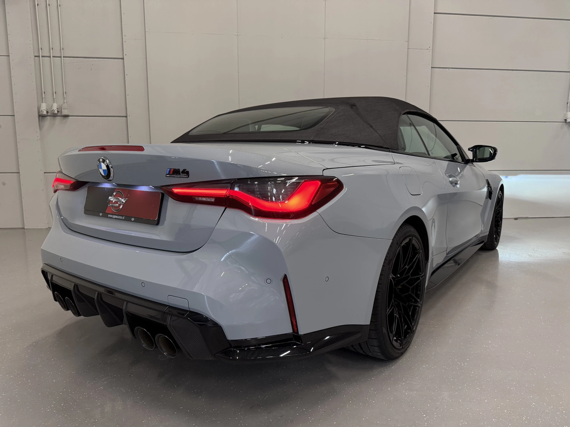 Hoofdafbeelding BMW M4