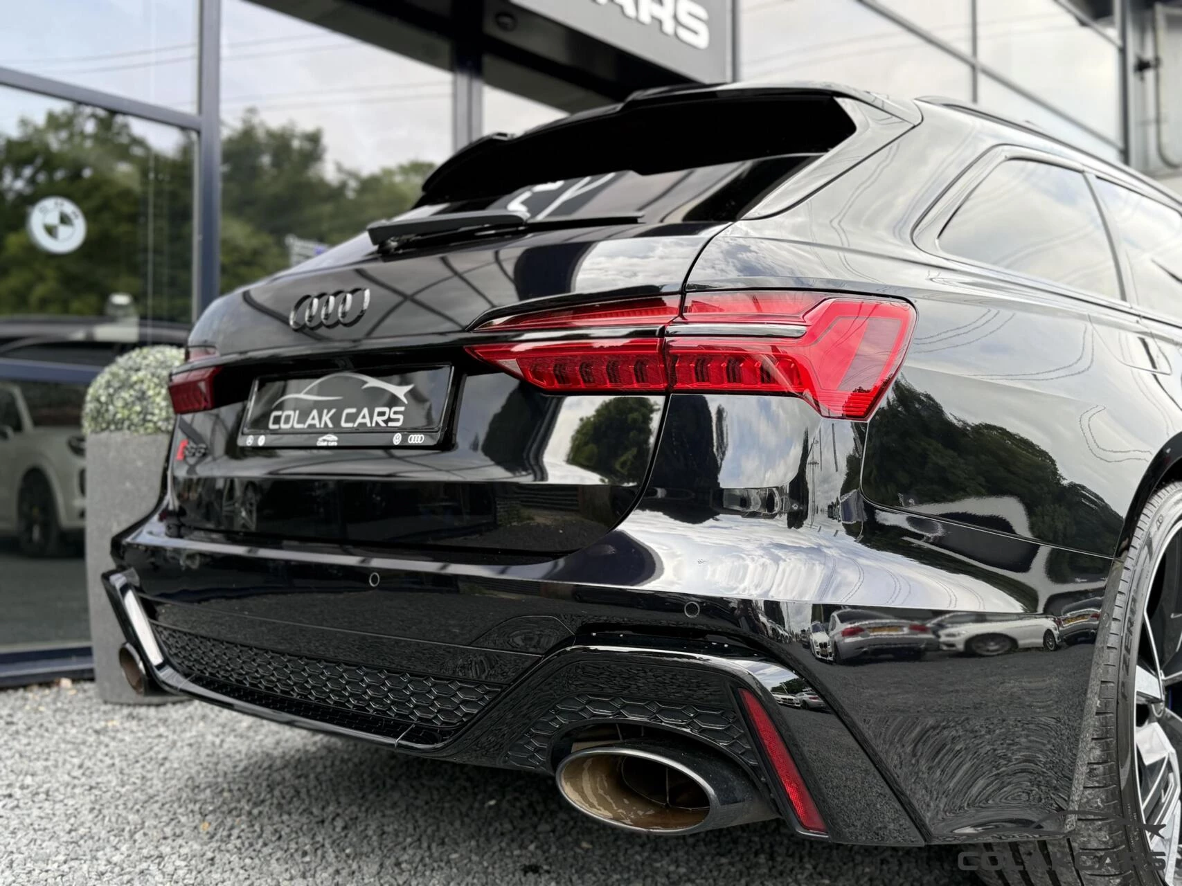 Hoofdafbeelding Audi RS6
