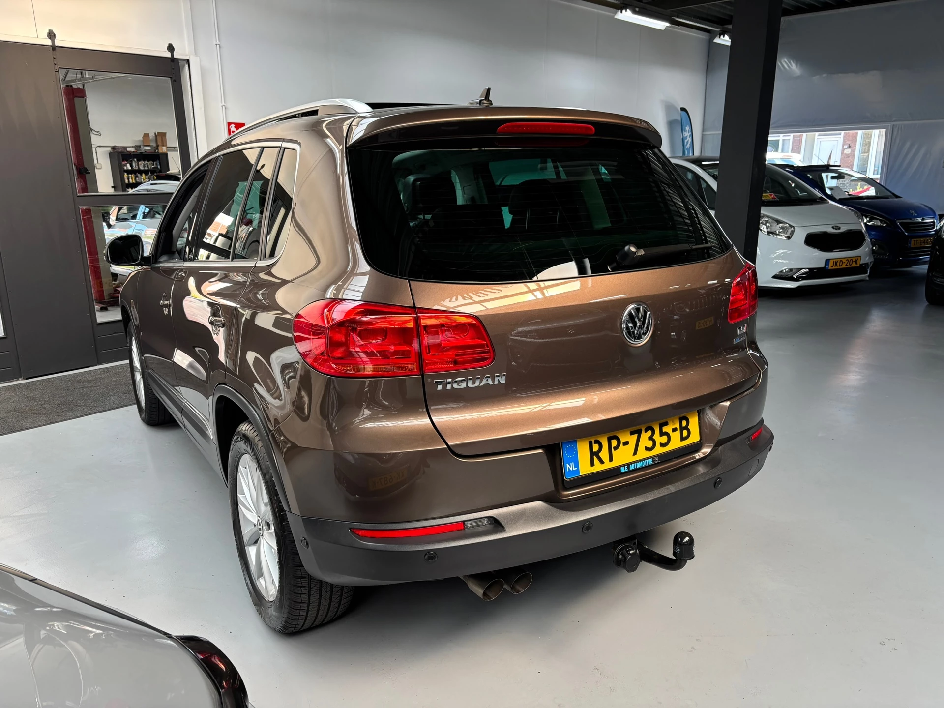Hoofdafbeelding Volkswagen Tiguan