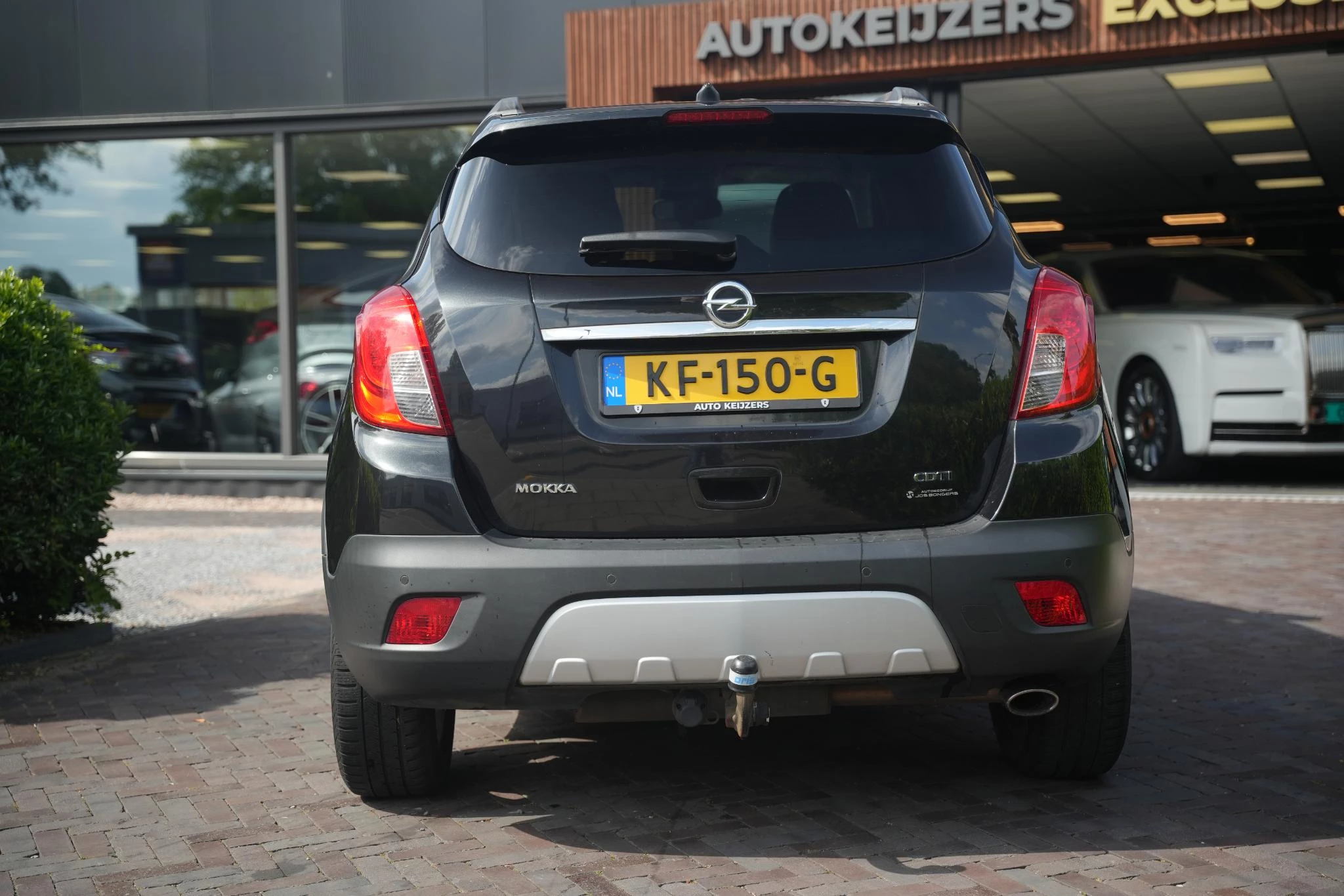 Hoofdafbeelding Opel Mokka