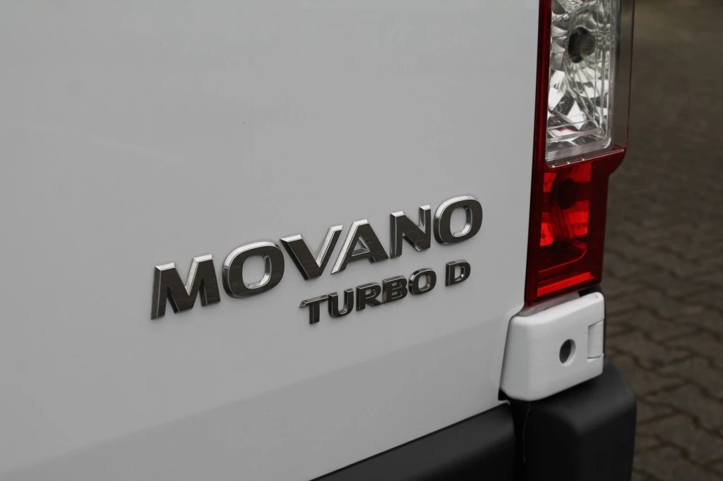 Hoofdafbeelding Opel Movano