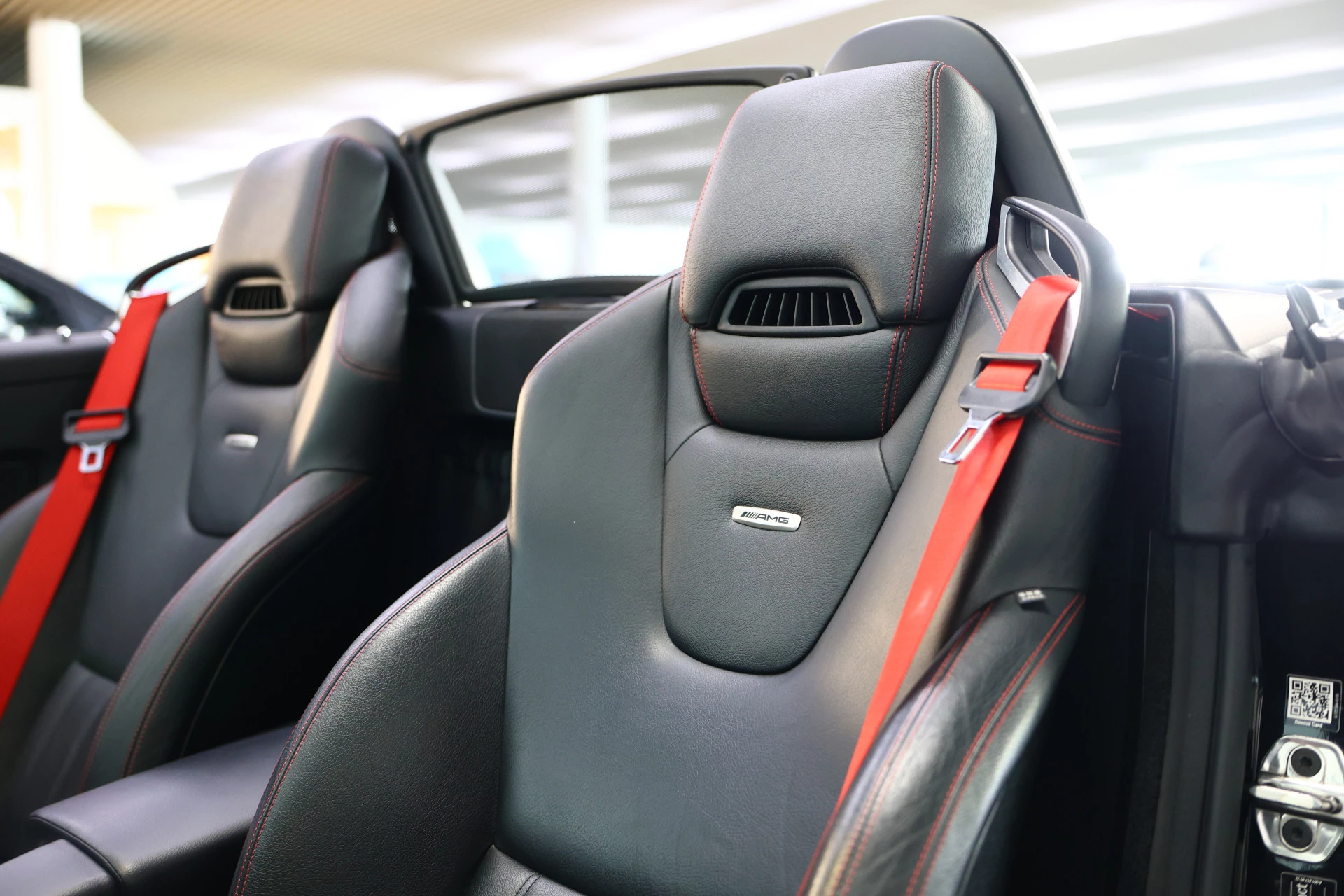 Hoofdafbeelding Mercedes-Benz SLK